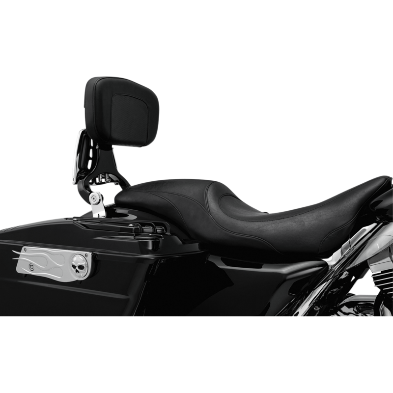 KURYAKYN BACKREST DRV/PASS BLK PN 1661 KUR1661
