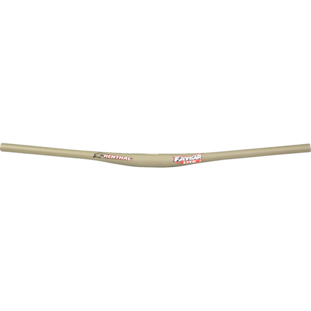 RENTHAL FATBAR LITE35 HANDLEBAR - 10 MM - ALUGOLD M164-01-AG