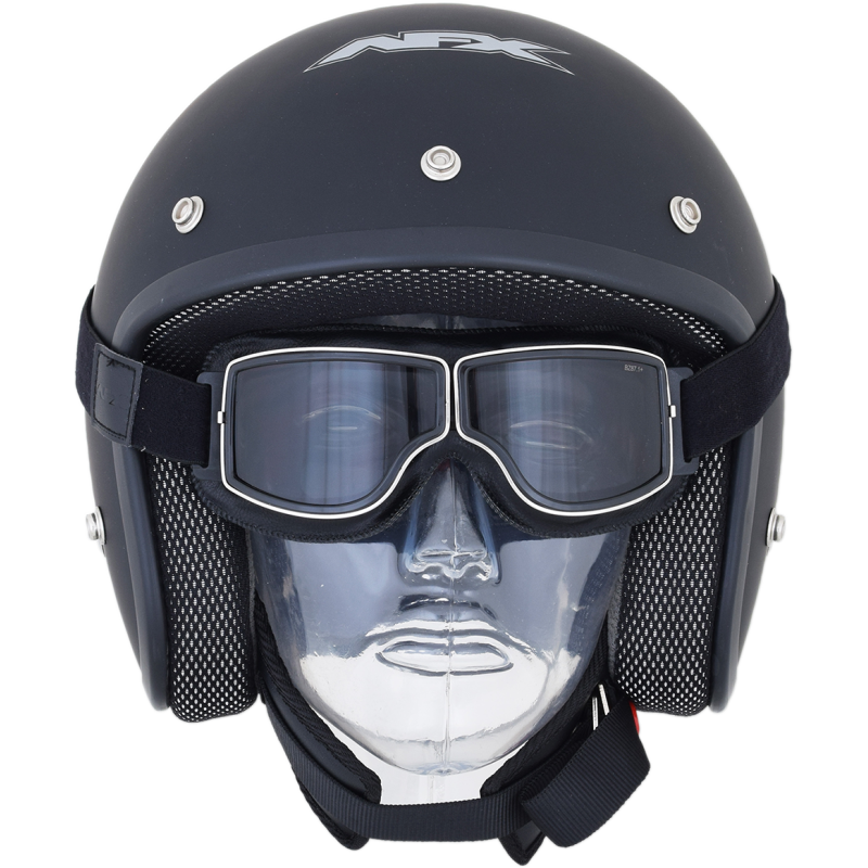 AFX GOGGLE SKY PILOT SMOKE 2601-2607