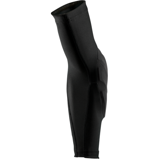 100% TERATEC ELBOW GUARDS BLACK XL 70002-00004