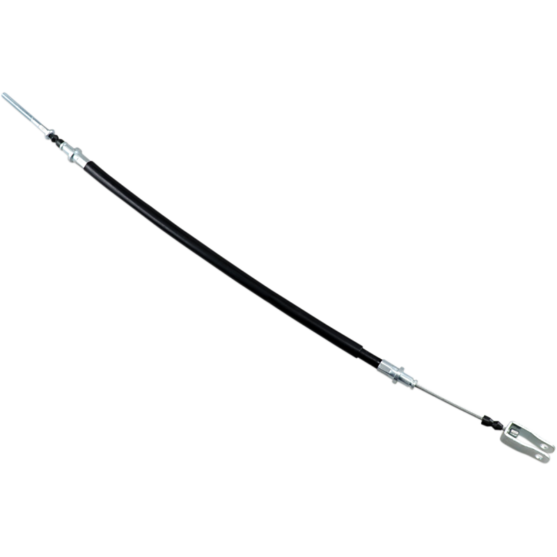 MOTION PRO BRAKE CABLE FOOT BLACK VINYL 05-0053