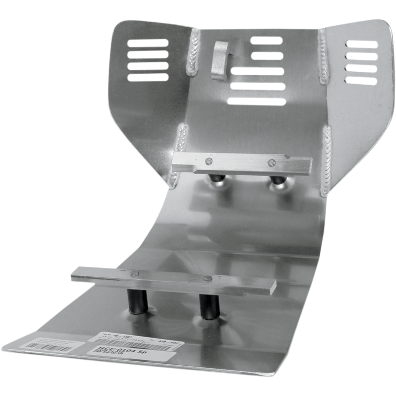 DEVOL ENGINEERING SKID PLT. DVOL HCF0104SP 0102-1203