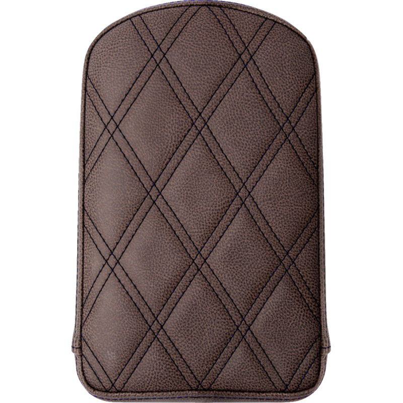 SADDLEMEN PAD SISSY LS BROWN 041145