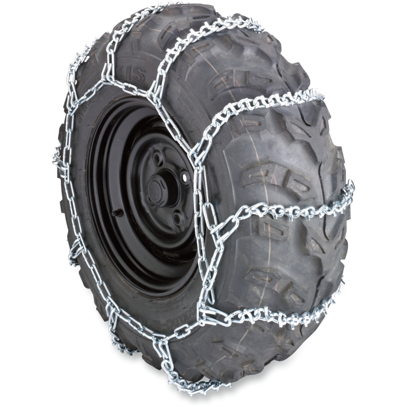 MOOSE UTILITY- SNOW 10 V-BAR TIRE CHAINS (PAIR) M91-60010
