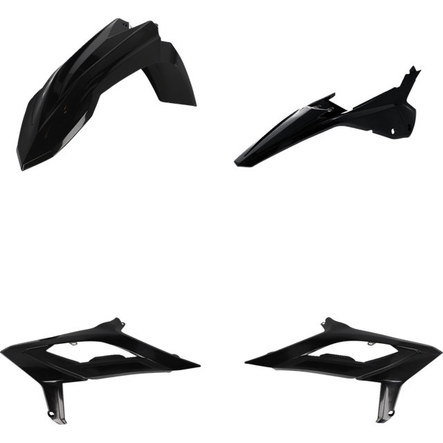 ACERBIS PLASTIC KIT FULL KX450 BLK 2983570001