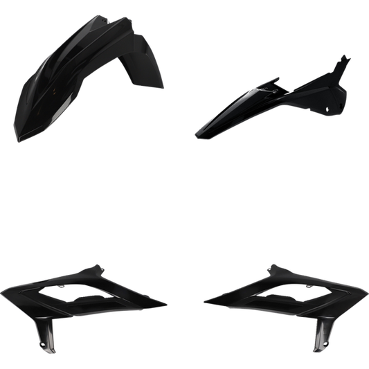 ACERBIS PLASTIC KIT FULL KX450 BLK 2983570001