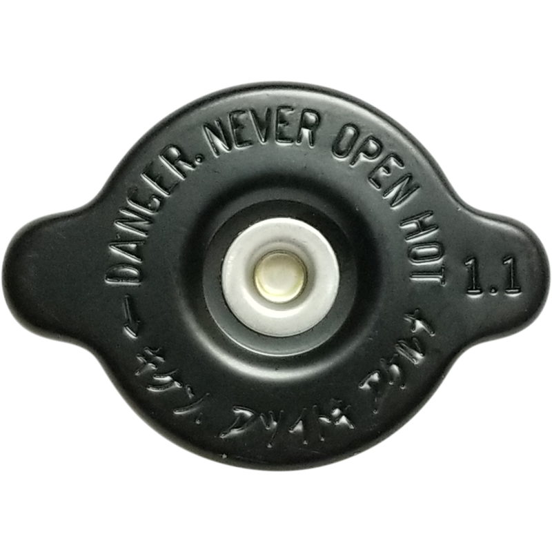 K&S TECHNOLOGIES RADIATR CAP STD BLK 16PSI 58-1001BK