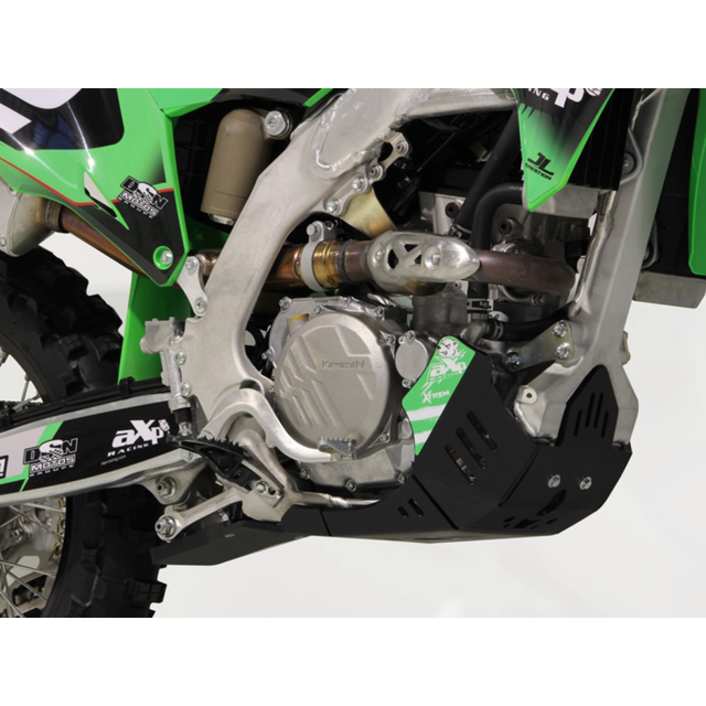 AXP RACING XTR SKIDPLATE 8MM KAW KX250-X AX1675