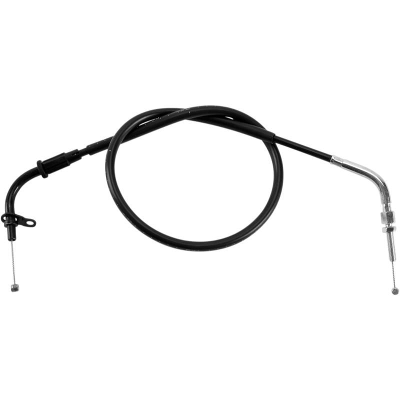 MOTION PRO THROTTLE CABLE BLACK VINYL 04-0148