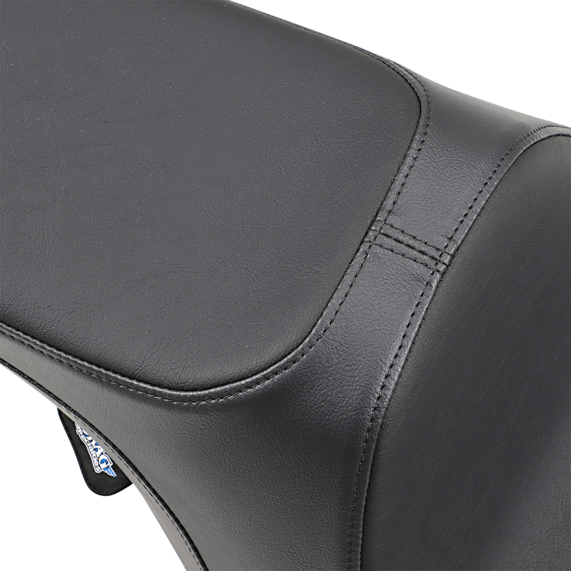 DRAG SPECIALTIES SEATS 99-07 FLHT SMTH PRED III SEAT 0801-1128