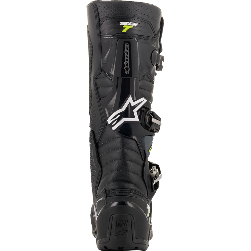 ALPINESTARS BOOT T7 END DS BK/GY13 2012620-106-13