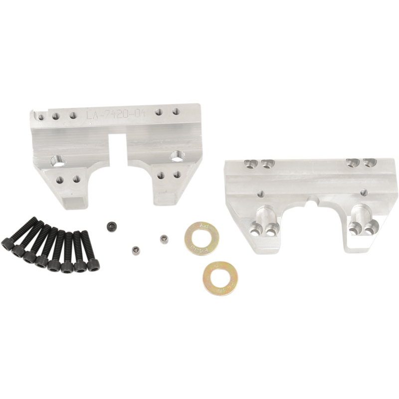 LA CHOPPERS RISER 1.25" FLHR 2014-17 LA-7420-04