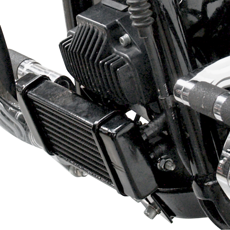 JAGG OIL COOLERS OIL COOLER KIT 10R LOWMNT 750-2500-0323