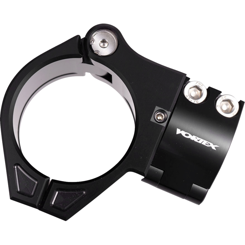 VORTEX ZERO OFFSET ONLY CLIP-ON BAR 10.25" BLK CLR004K