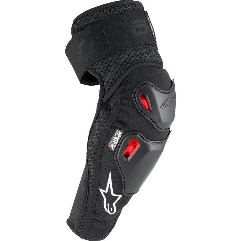 ALPINESTARS BIO PRO PLSMA ELBOW PRO BLK/RD/WHT SM 6503225-132-SM
