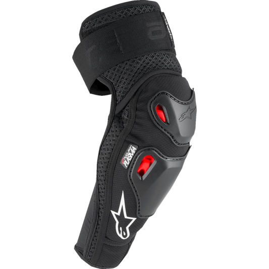 ALPINESTARS BIO PRO PLSMA ELBOW PRO BLK/RD/WHT SM 6503225-132-SM