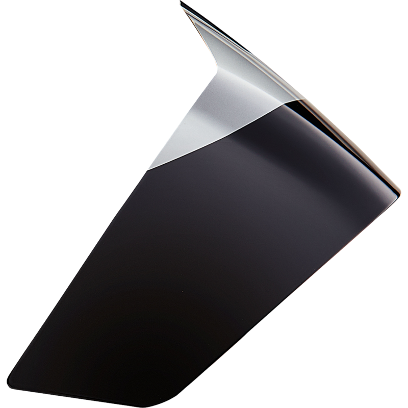 ALPINESTARS (ROAD) S-R10 ELEMENT RACE SPOILER - BLK/SIL/BLK 8952224-1368