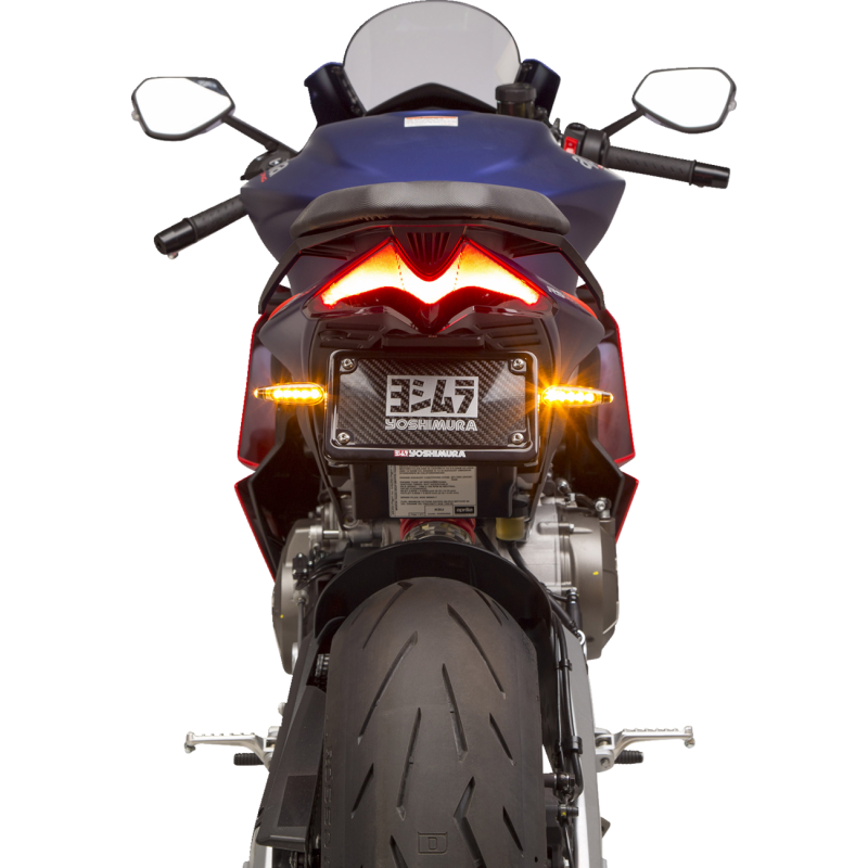 YOSHIMURA 2021 RS660 FENDER ELIMINATOR KIT 070BG193000