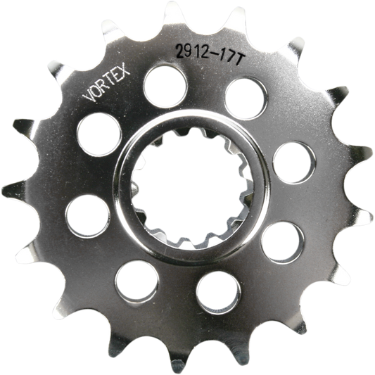 VORTEX VORTEX 17 TOOTH FRONT SPROCKET 2912-17
