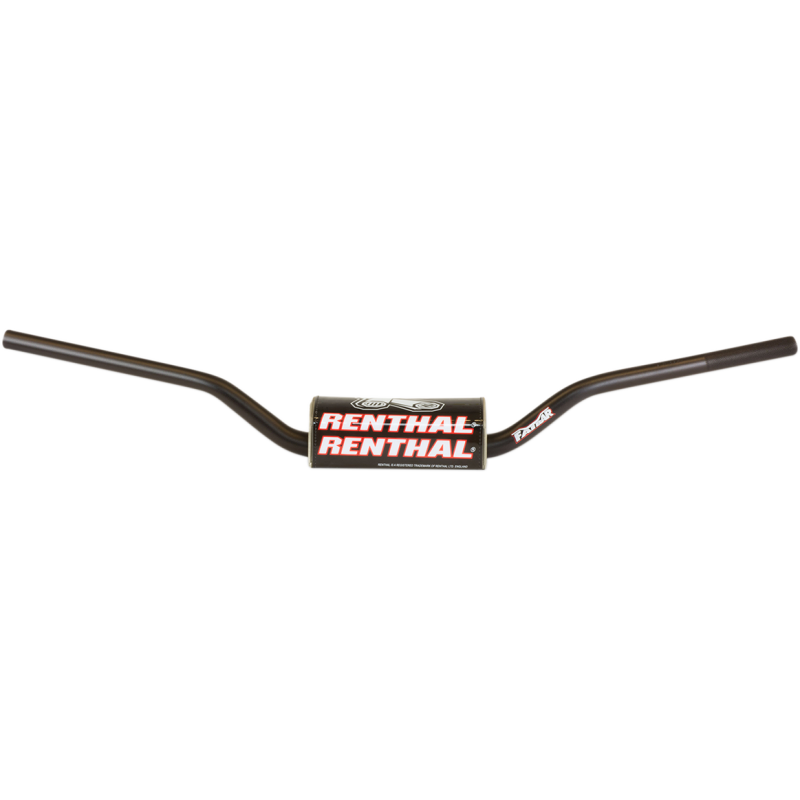 RENTHAL RENTHAL FATBAR HIGH/ATV BLACK 605 605-01-BK
