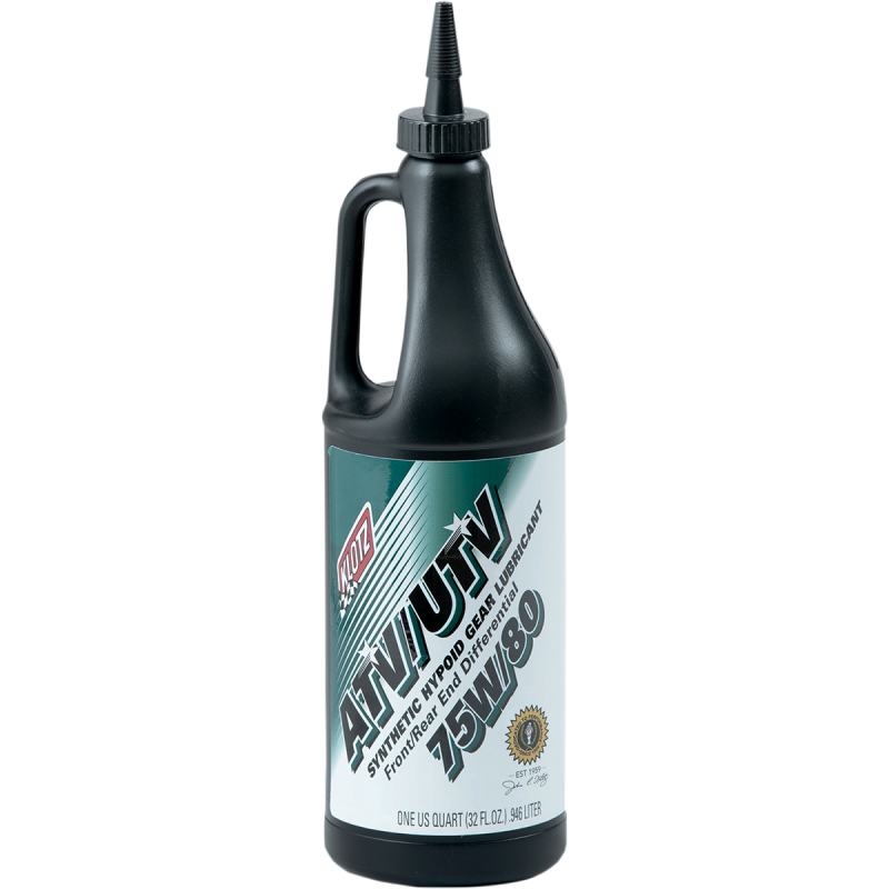 KLOTZ OIL KLOTZ 75W80 DIFF OIL .946 L ATVUTV-7580
