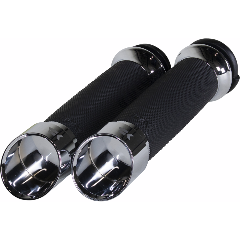 KHROME WERKS GRIP CUSTOM EDGE TBW CH 500160