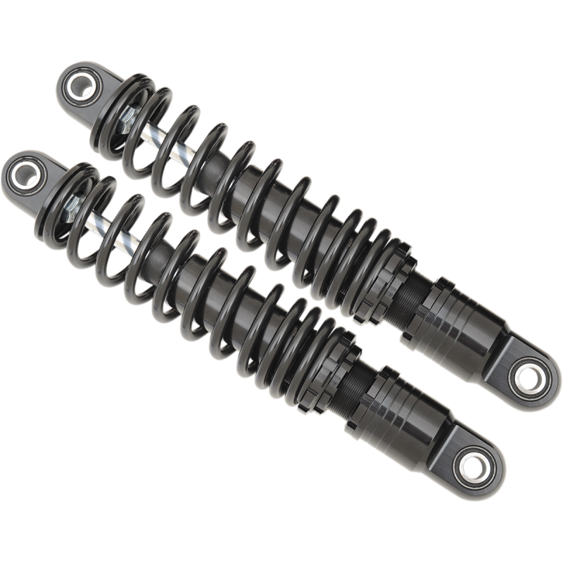 DRAG SHOCKS SHOCKS 13" ADJ BLK 85-19 FLHT C16-0163AB