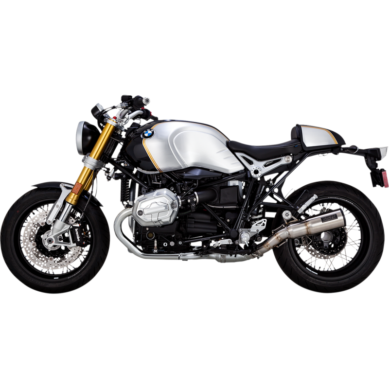VANCE & HINES 14-19 R NINET HI-OUTPUT SLIP-ON SS 16205