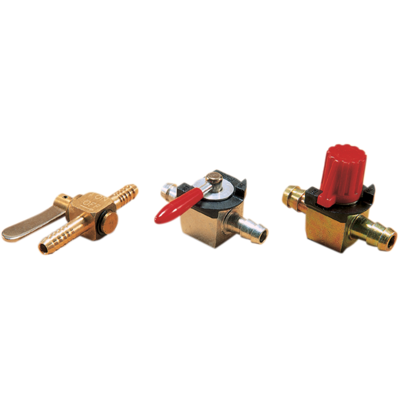 MOTION PRO INLINE FUEL VALVE FITS 5/16" FUEL LINE 12-0036