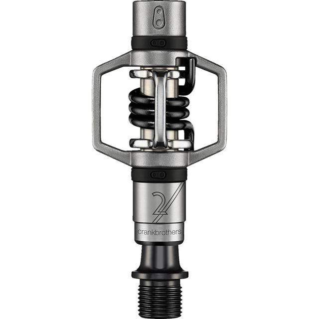 CRANK BROTHERS PEDAL EGGBEATER 2 BLACK 15317