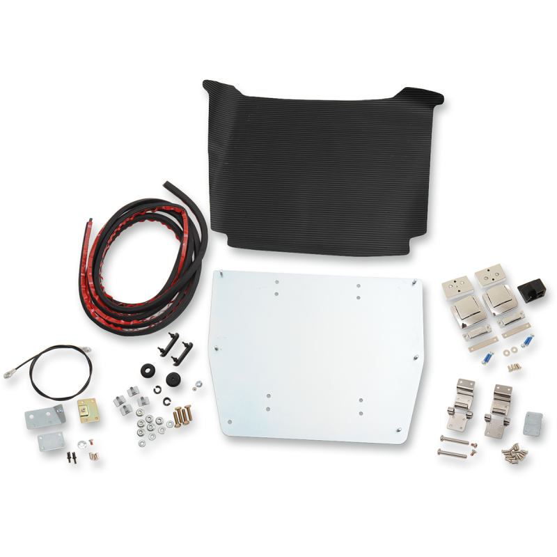 DRAG SPECIALTIES 06-13 T-PAK HARDWARE S77-0147KDS