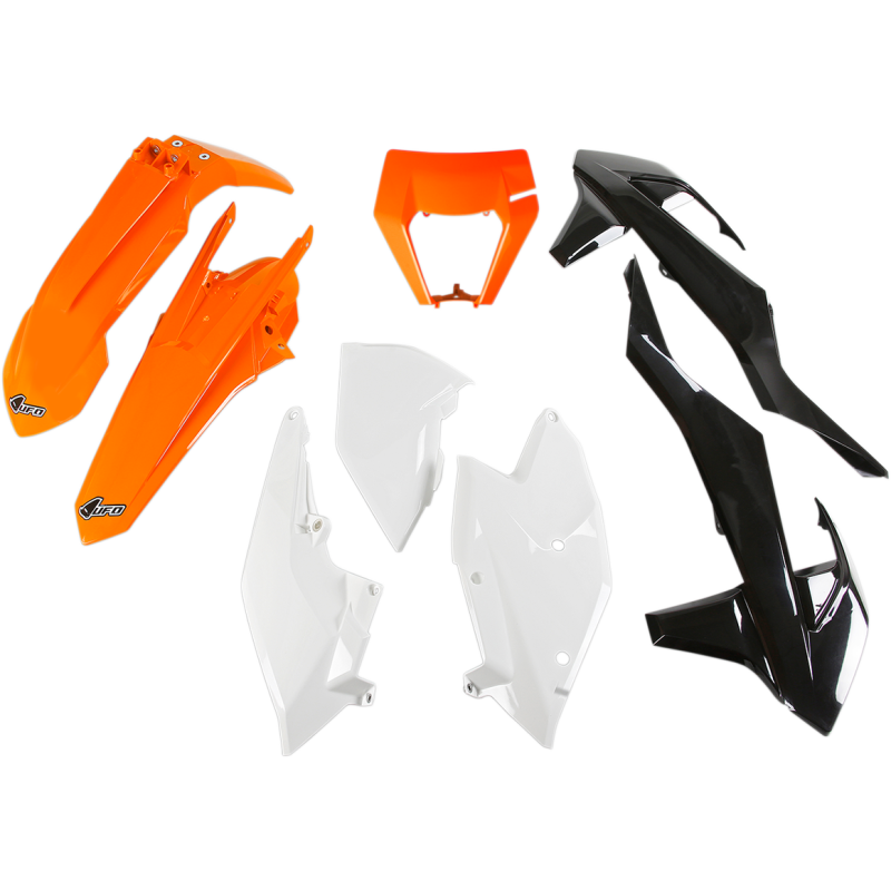 UFO BODY KIT EXC OEM 18 KTKIT523-999W