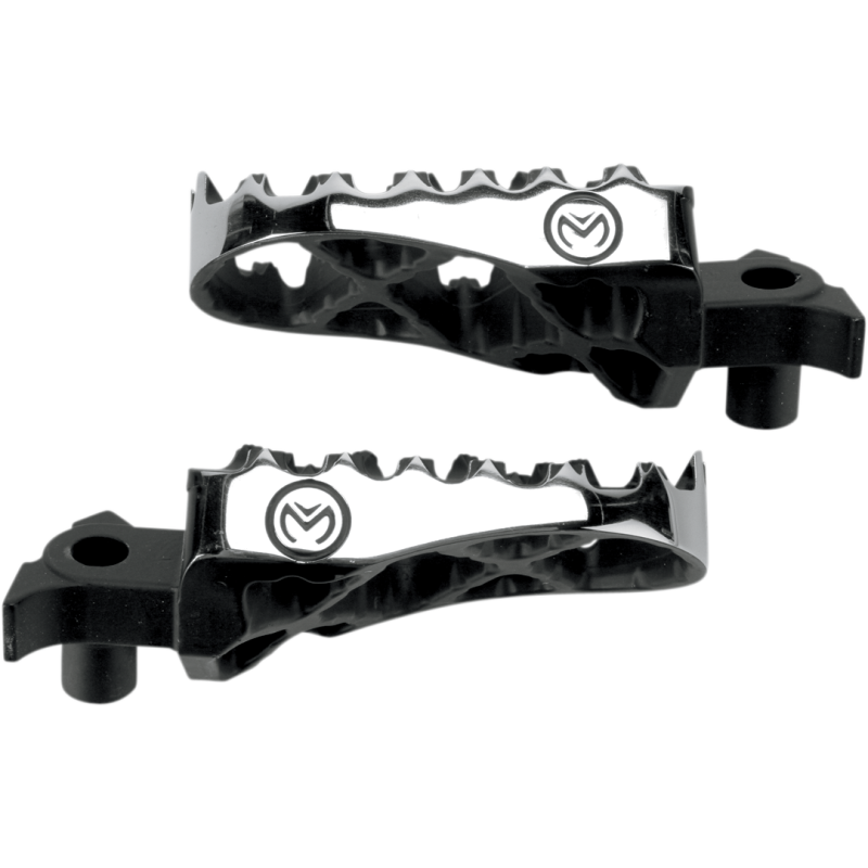 MOOSE RACING HYBRID FOOTPEGS STANDARD STYZ-5
