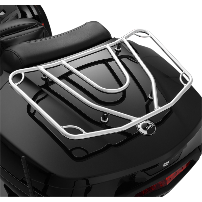 SHOW CHROME TOUR RACK CAN AM & VENTURE 41-355