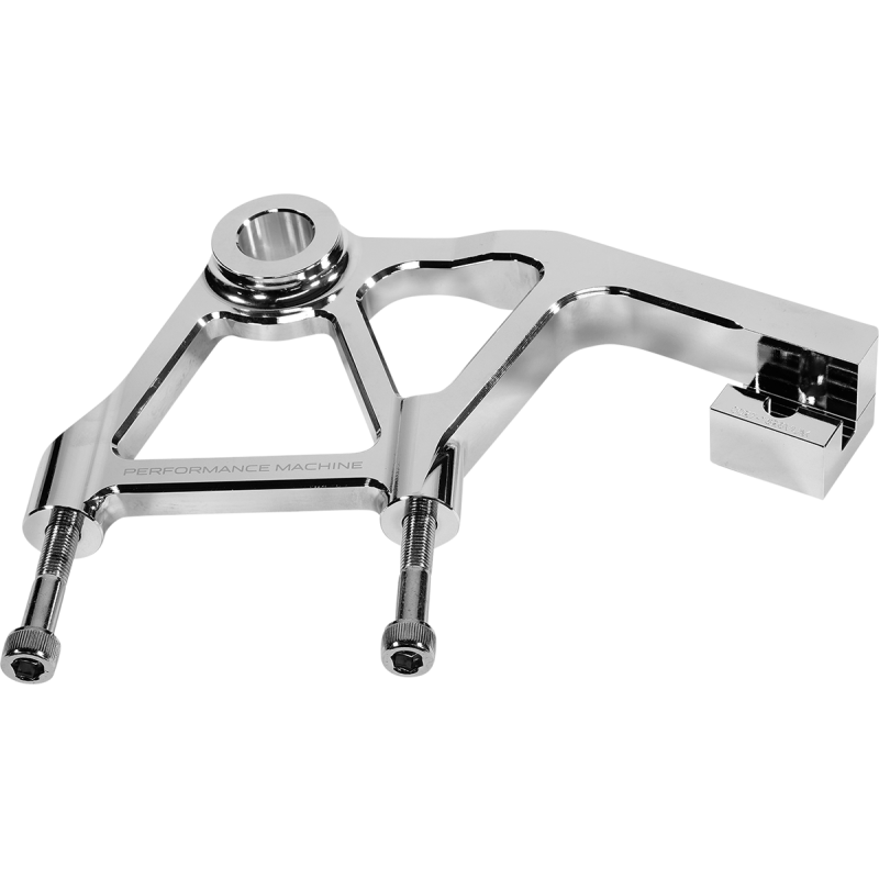 PERFORMANCE MACHINE BRACKET RR RADIAL CAL CH 00231828AGNMACH