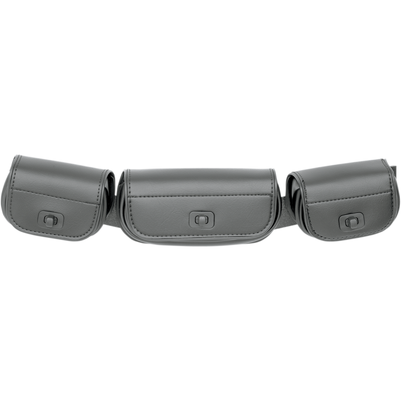 MEMPHIS SHADES METRIC BATWING FAIRING STORAGE POUCH III MEM0938