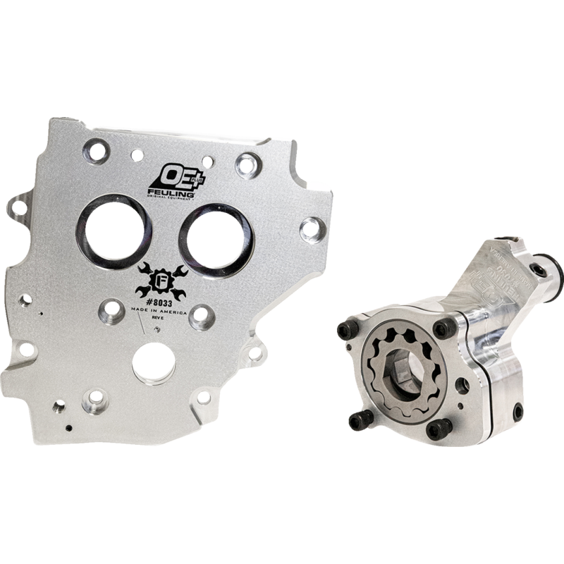 FEULING OIL PUMP CORP. OIL SYSTEM OE+ 07-17 C&G 7084