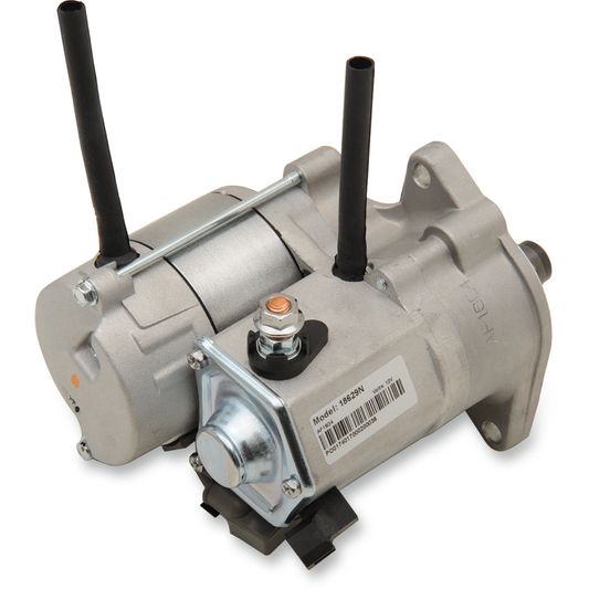 RICK'S MOTORSPORT ELECTRIC New Kawasaki Starter Motor 61-221