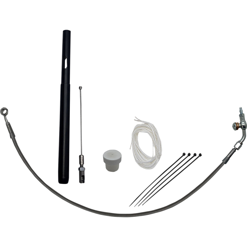 FAT BAGGERS INC INSTALL KIT BR 6" 21 FLTR 109916