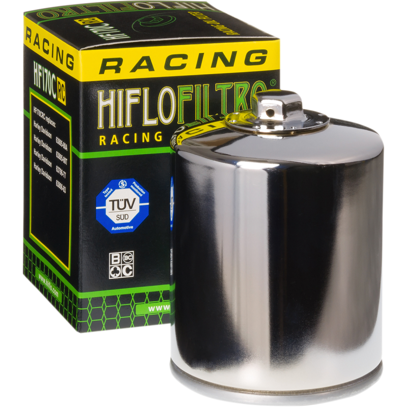 HIFLOFILTRO OIL FILTER RACE HD CHR HF170CRC