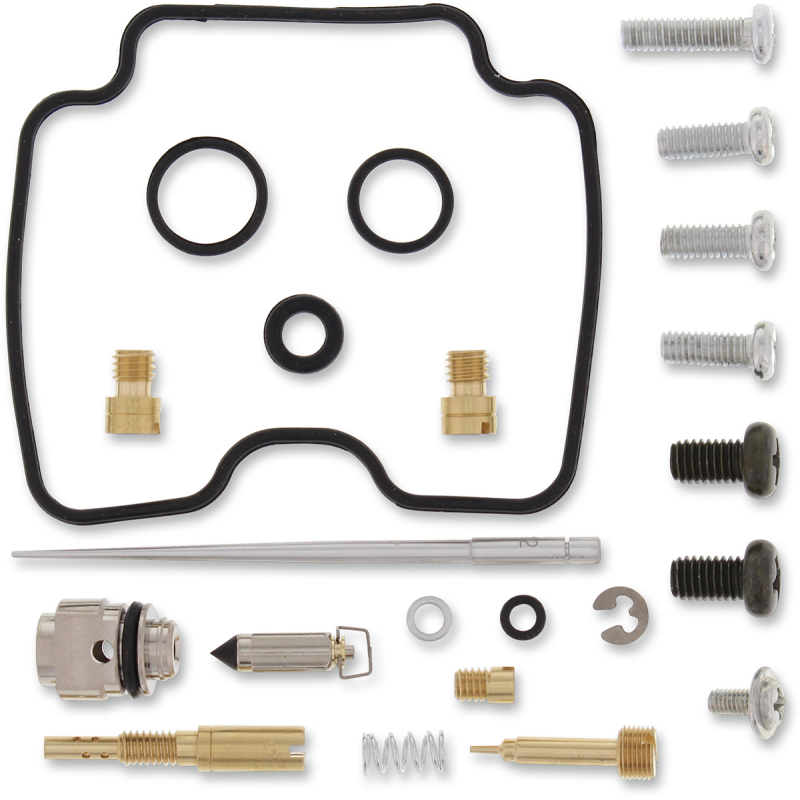 MOOSE RACING REPAIR KIT CARB YAM 26-1283