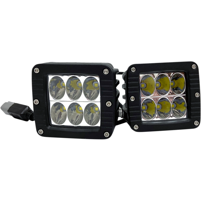 RIVCO PRODUCTS LED LIGHT PODS UTV30