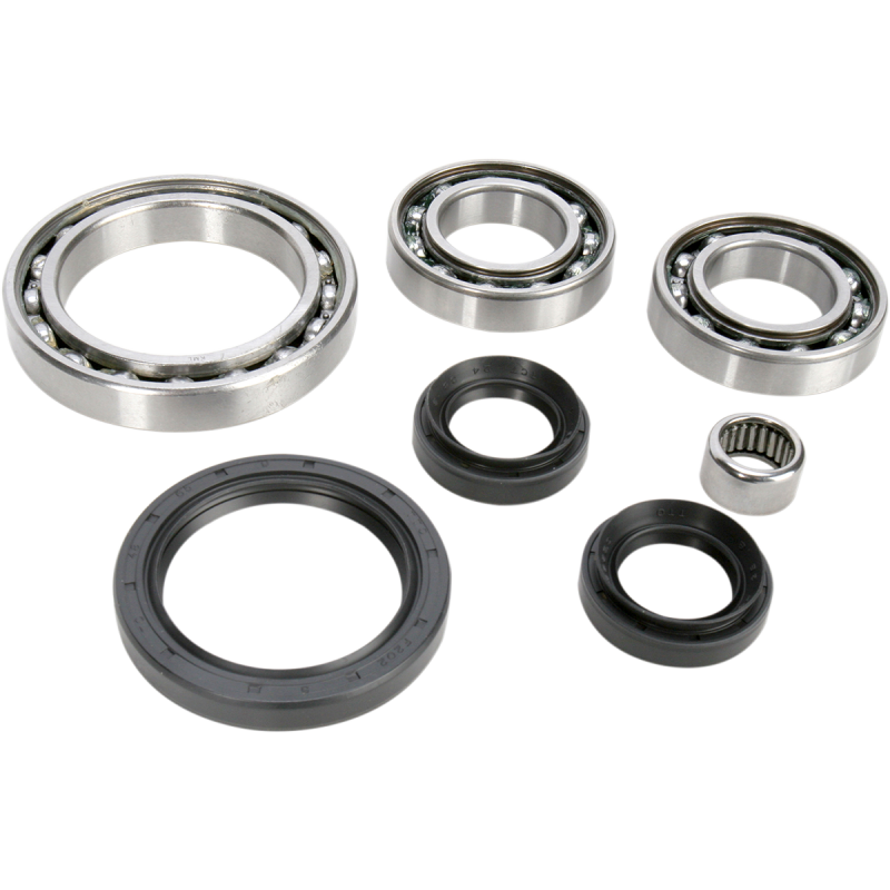 MOOSE RACING MOOSE REAR DIFFERENTIAL BRNG & SEAL KIT 25-2074
