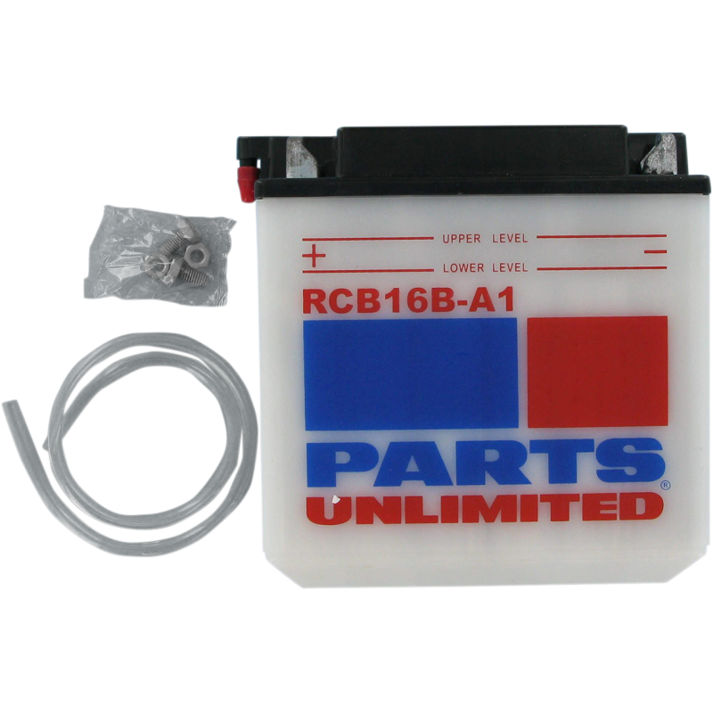 PARTS UNLIMITED BATTERIES RCB16B-A1 PARTS BATTERY CB16B-A1
