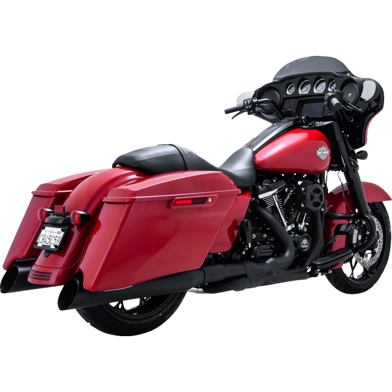 VANCE & HINES HEADPIPE P-DUAL BLK PCX 17+FL 46371