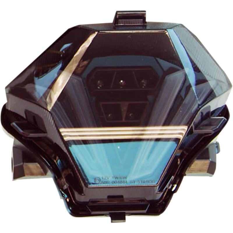 MOTO MPH TAILLIGHT FZ-07 BLACKOUT MPH-50101BD