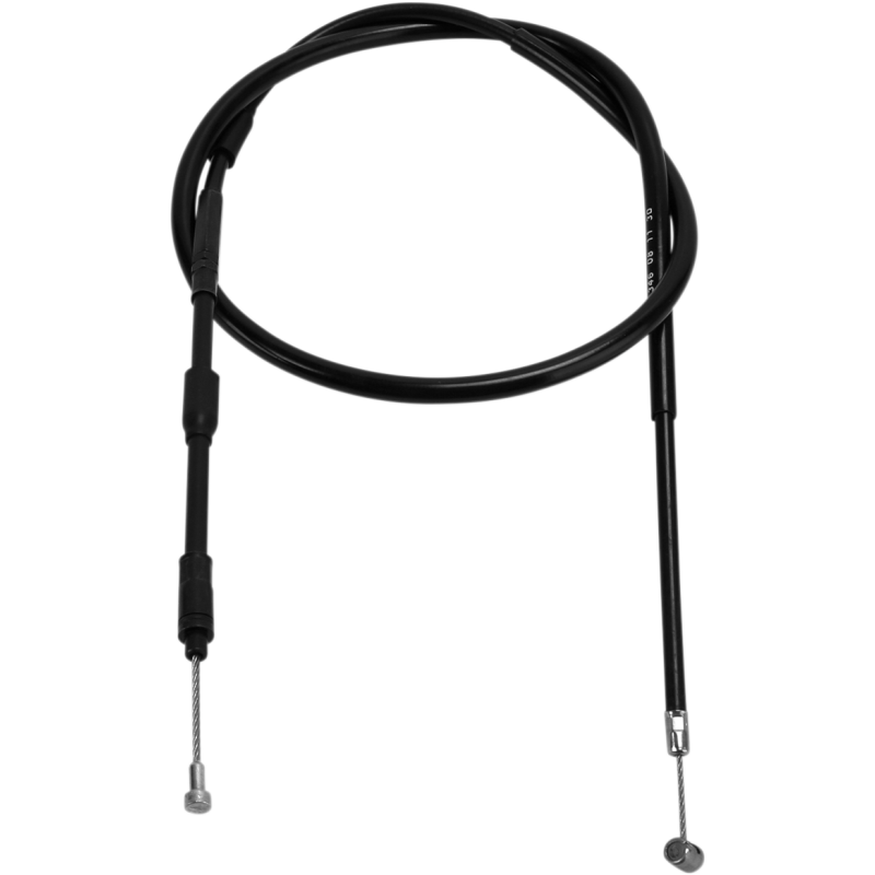 MOTION PRO CLUTCH CABLE BLACK VINYL 03-0346