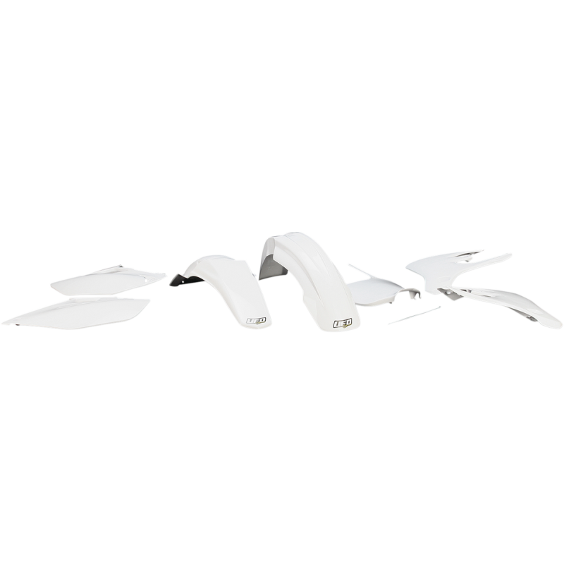 UFO YZF250/450 03-05 UFO BODY KIT YZ 91WHITE YAKIT304-046