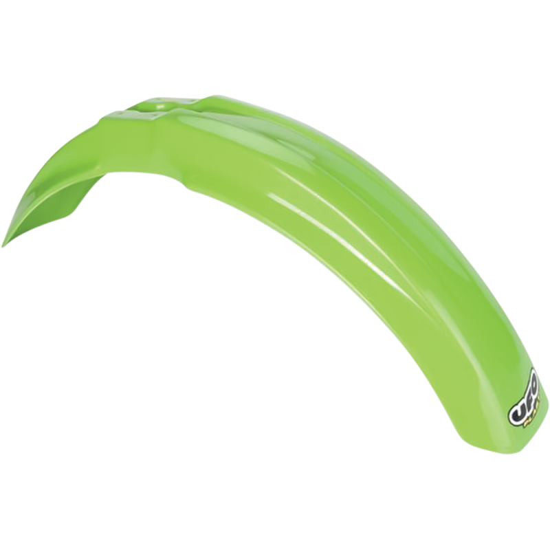 UFO KX125/250/500 93-02 FRONT FENDER KX GRN KA02755-026