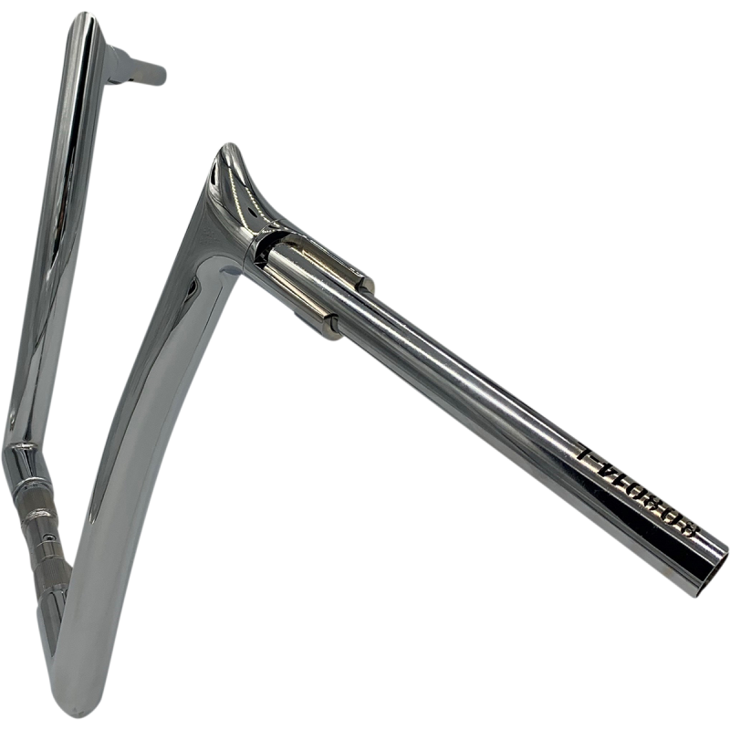 FAT BAGGERS INC H-BAR CH 1.5"14"PT FLHRS 808014